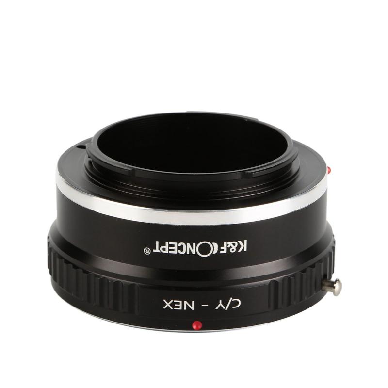 Nikon F to Fuji GFX lens adapter options