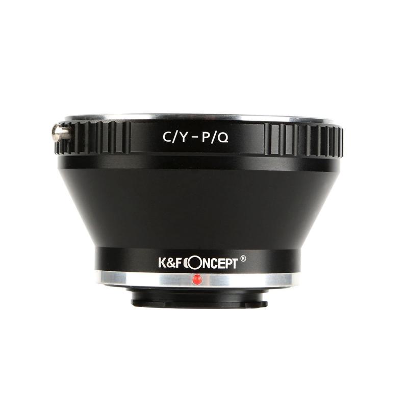 Wide range of lens options available