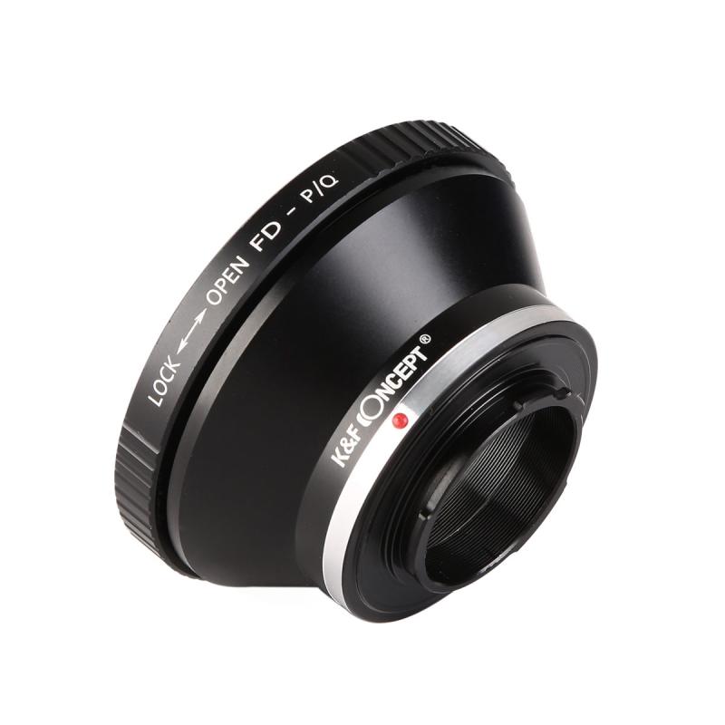 Canon EF to Sony E-Mount Lens Adapter Options