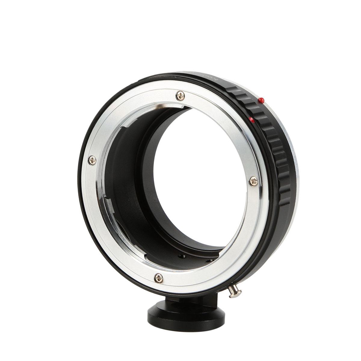 Konica-EOS M Bague Adaptation pour Objectif Konica AR vers Canon EOS M Monture Appareil Photo