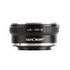 Leica R Objektiv til Canon EOS M Kamera Mount Adapter