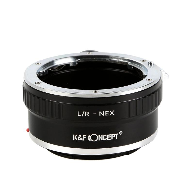 Mount Adapters for RF Lenses on EOS Cameras