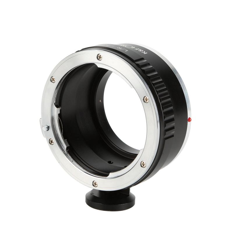 RF Lens Compatibility with EOS Cameras