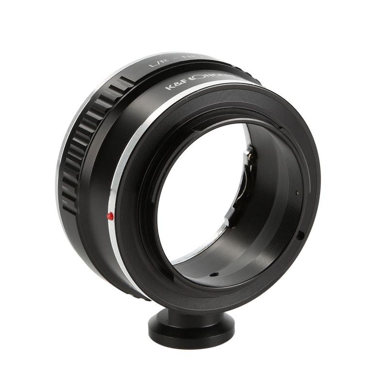 Differences Between RF and EF Lens Mounts