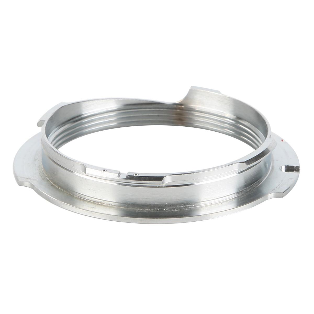 M39 50mm/75mm Lenses to Leica M Camera Mount Adapter Non-SLR port M39