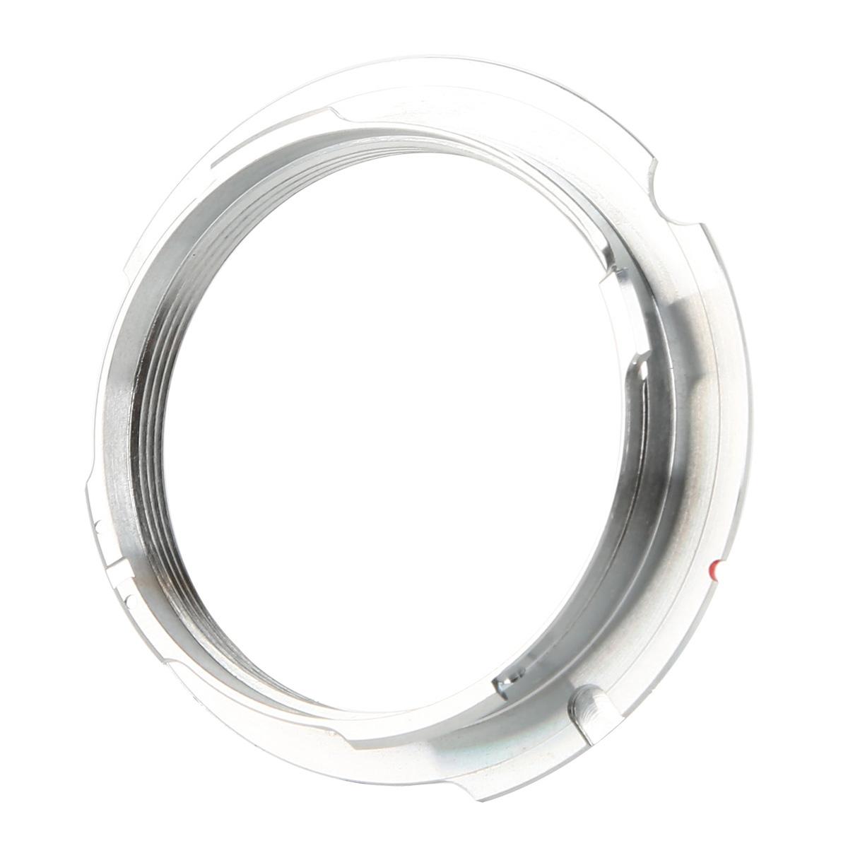 M39 50mm/75mm Lenses to Leica M Camera Mount Adapter Non-SLR port M39