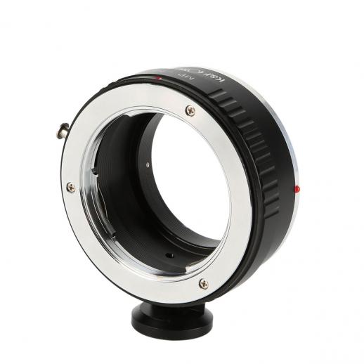 Urth x Gobe Bague dadaptation pour objectifs : Compatible avec Les objectifs Minolta Rokkor SR/MD/MC Lens et Les boîtiers Sony E