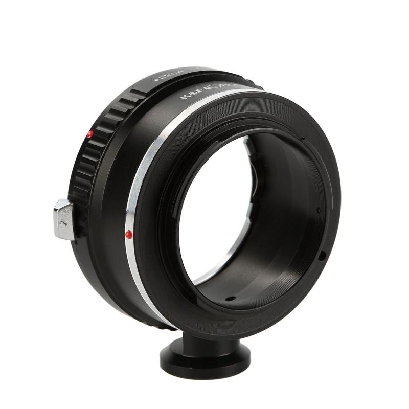 - Advantages of E-mount lens mount