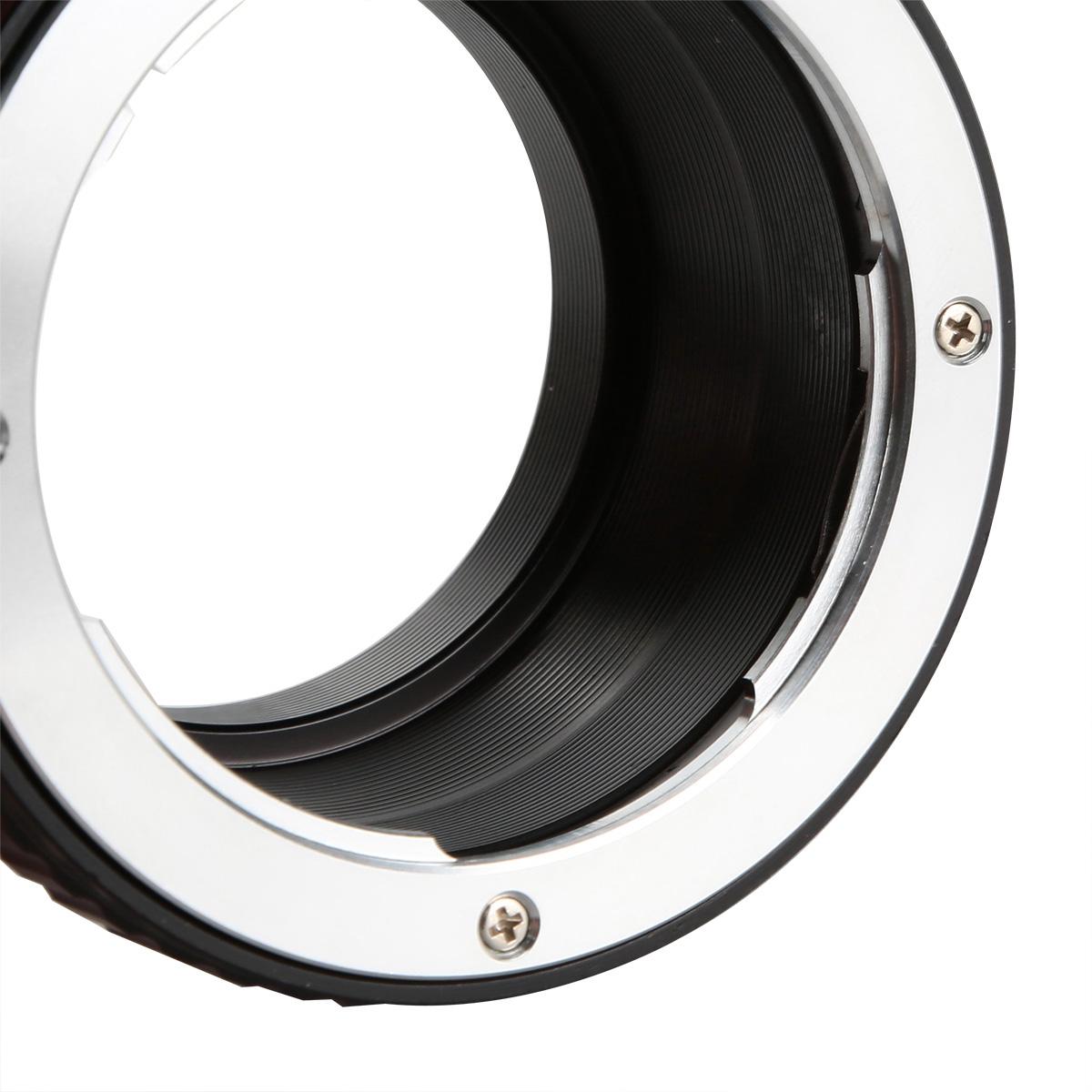 Olympus OM Lenses to Canon EOS M Camera Mount Adapter