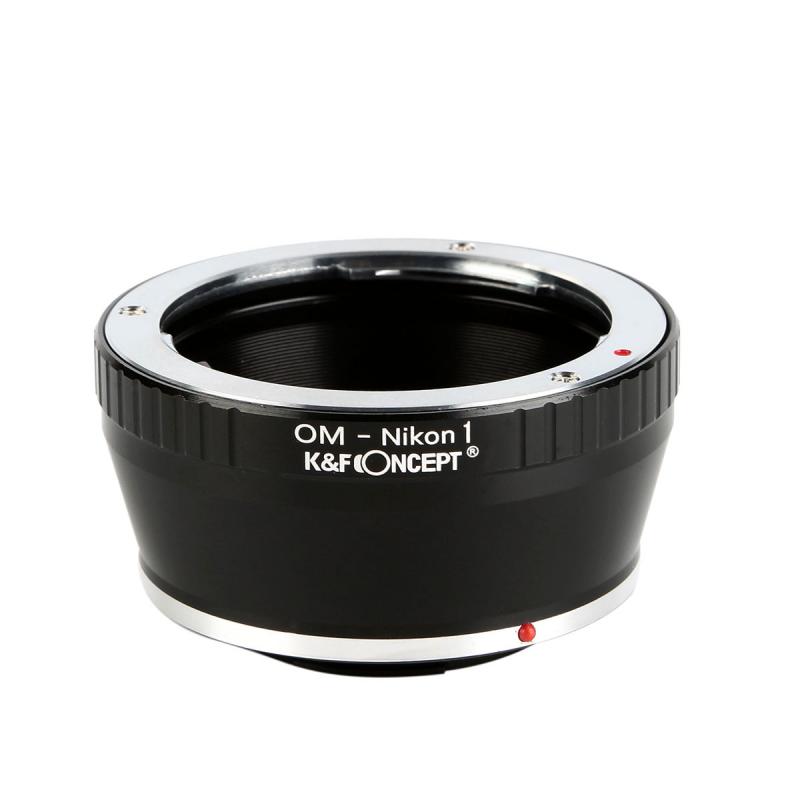 F-mount lens construction and design