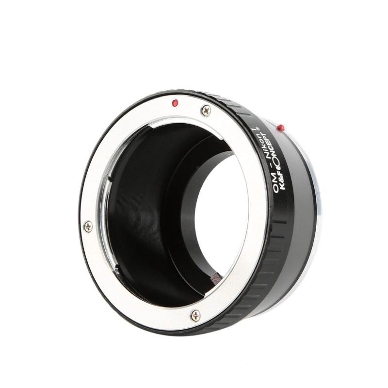 F-mount lens autofocus technology