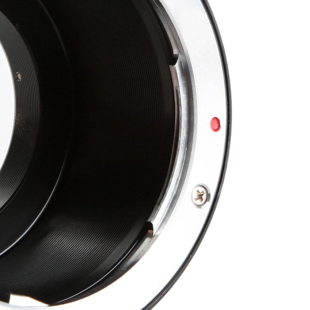 Olympus OM Lenses to Nikon 1 Camera Mount Adapter