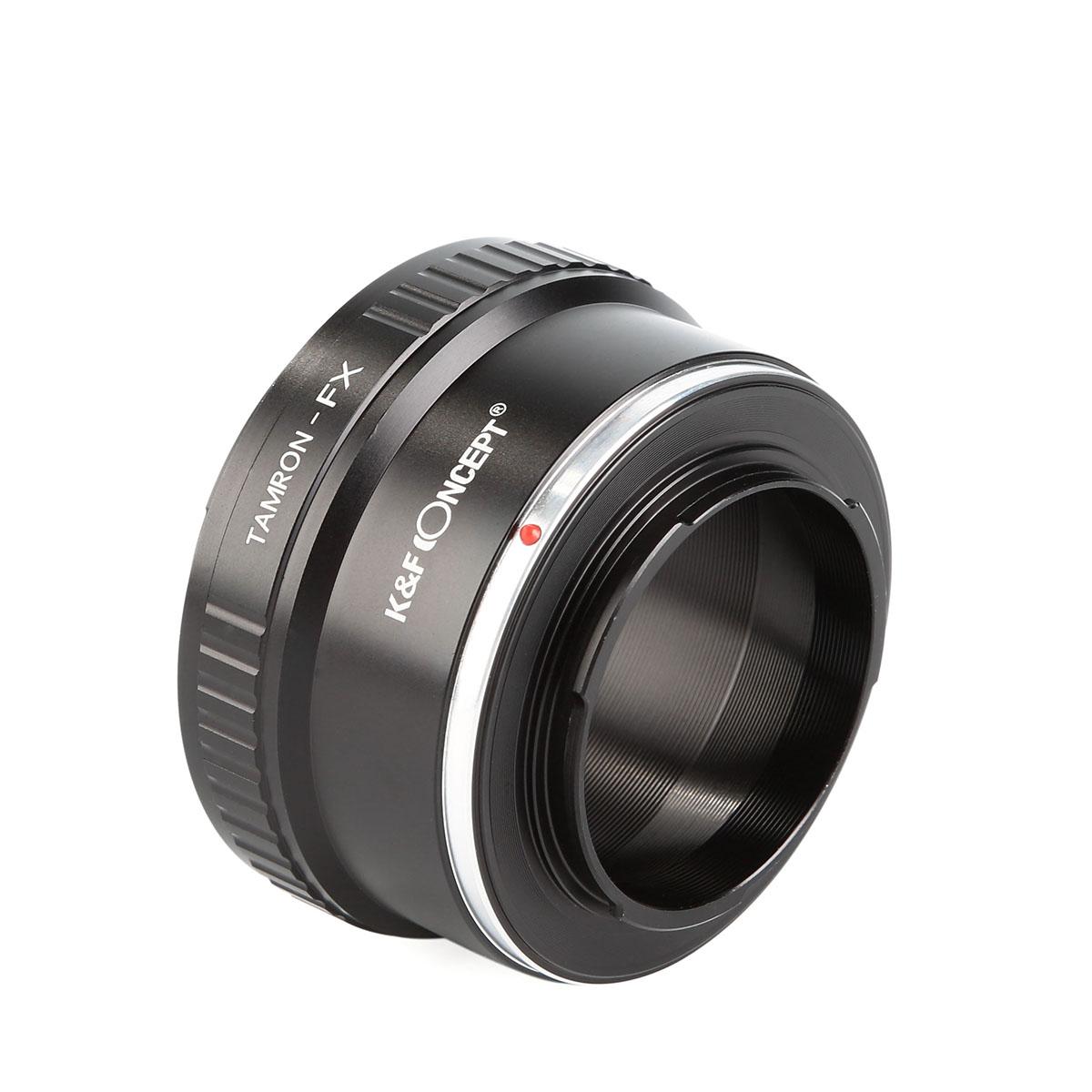 LENS ADAPTERS Tamron Adaptall ii lens to Fuji X Camera Mount Adapter