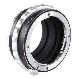 K&F M35101 Pentax K/M/A/FA/DA Lensler - DSLR için Sony E Lens Montaj Adaptörü