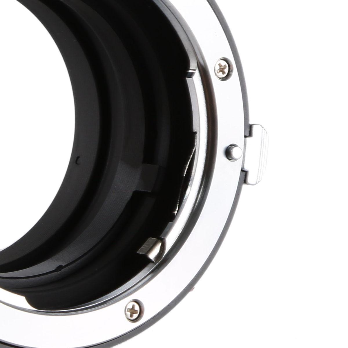 Pentax K/M/A/FA/DA Lenses to Sony E Mount Camera Adapter