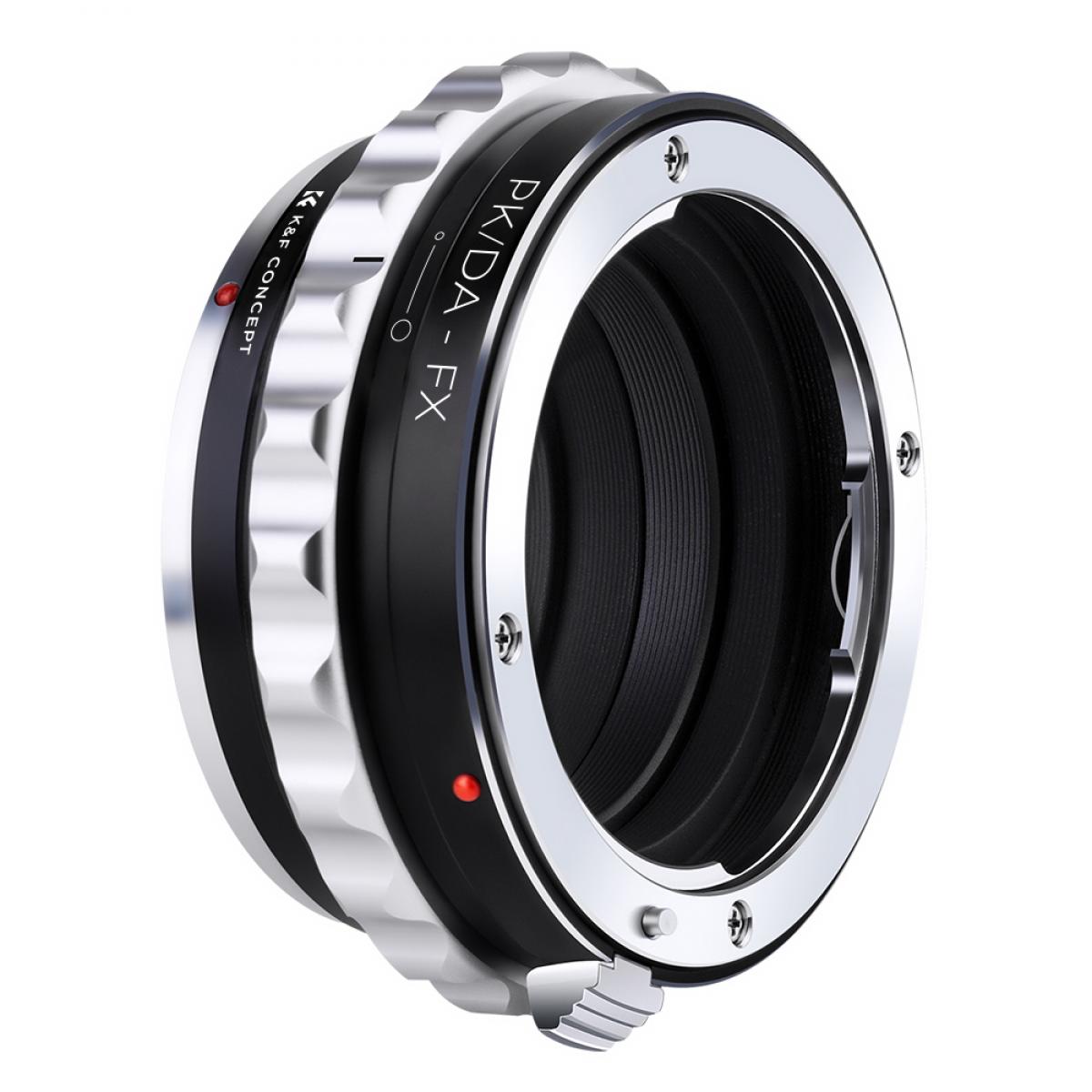 pentax to nikon adapter ring