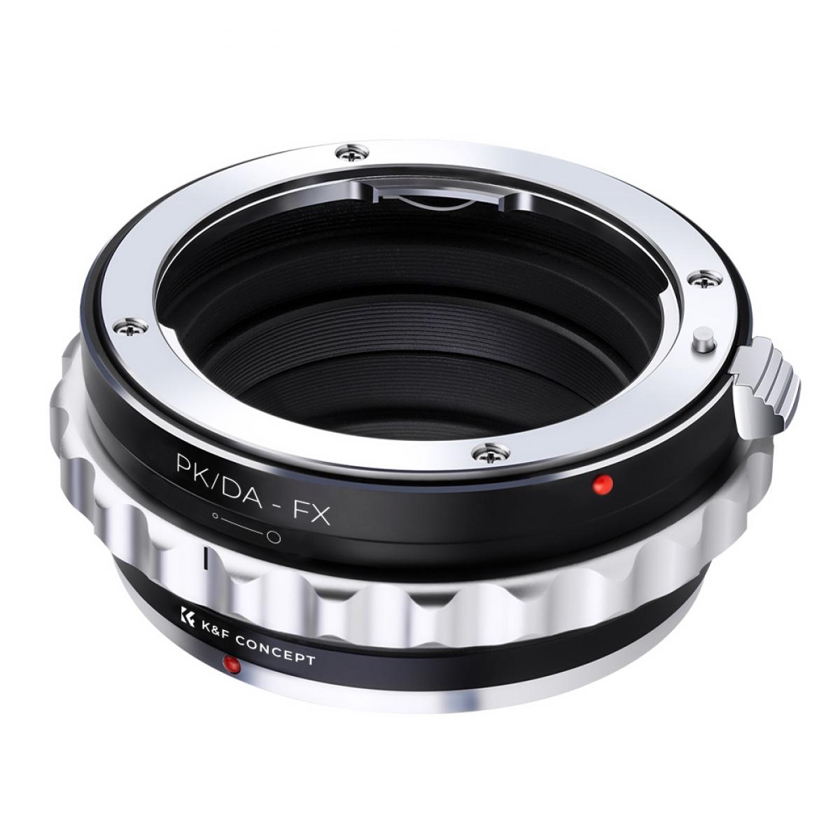 fuji pentax