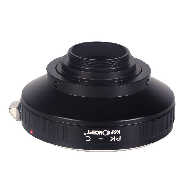 Consulting the manufacturer's website or customer support for lens mount details.