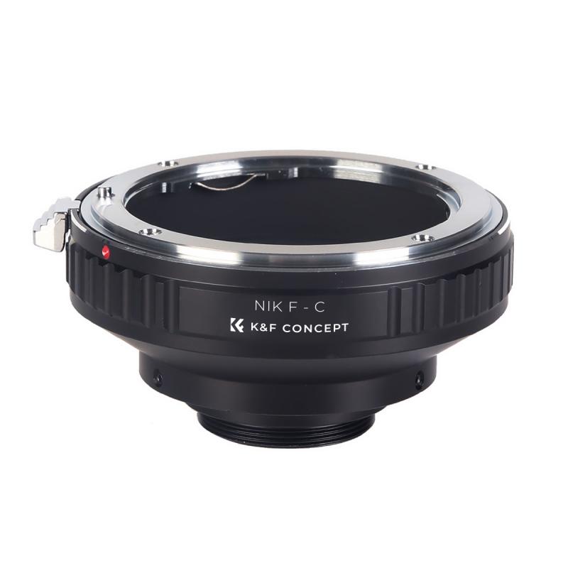 Nikon D3500 Lens Mount: