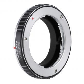 Olympus Pen F Lenses to M43 MFT Mount Camera Adapter