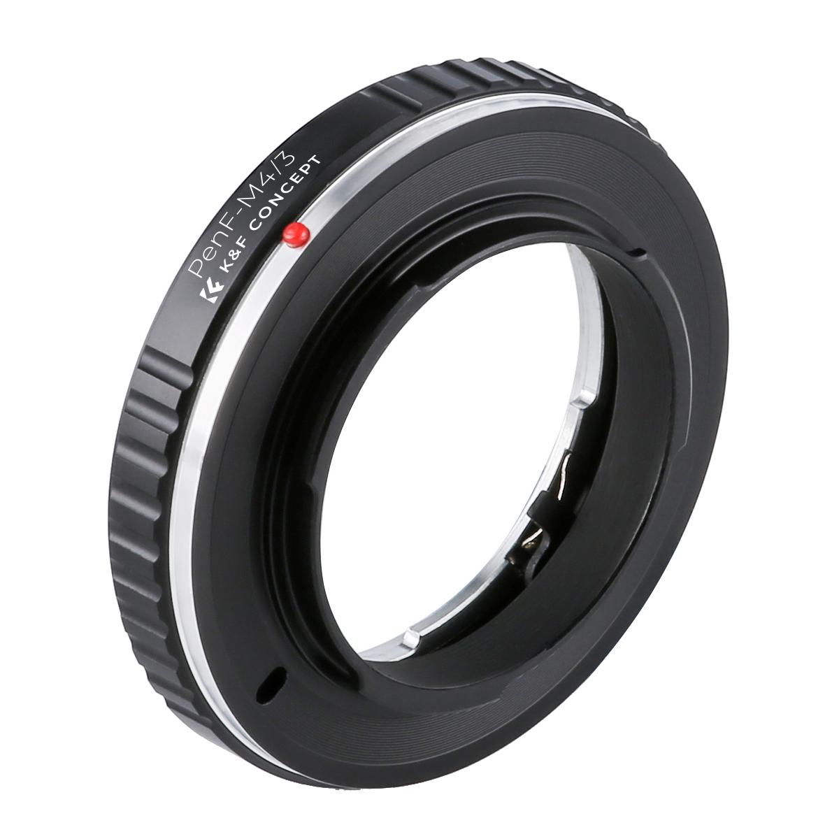 LENS ADAPTERS Olympus Pen F Lenses to M43 MFT Camera Mount