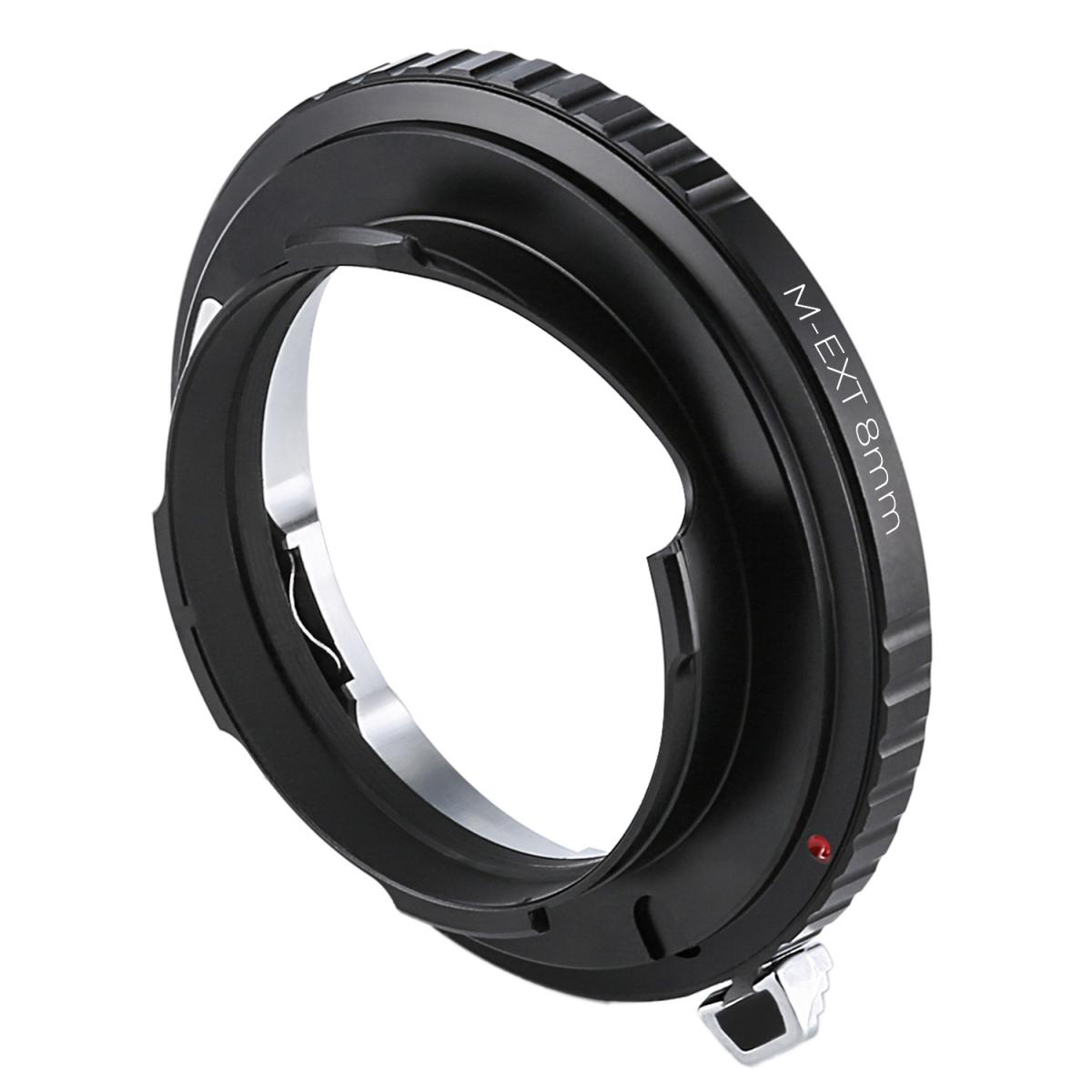 Pellicola Vetro Temperato Per Fujifilm X-T30 II - Durezza 9H, Antigraffio, Con Cinturino - Foto 11