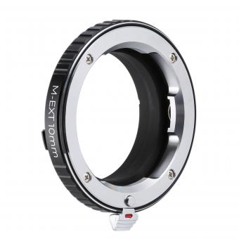 Leica M Lenses to Leica M Mount M-EXT 10mm Adapter