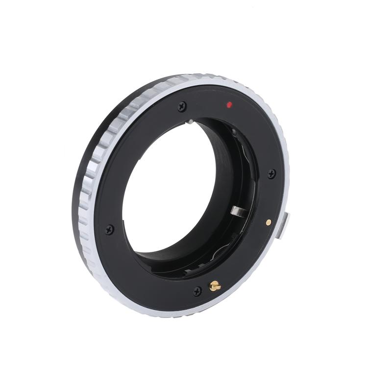 Types of lens adapters: focal reducers, extension tubes, etc.