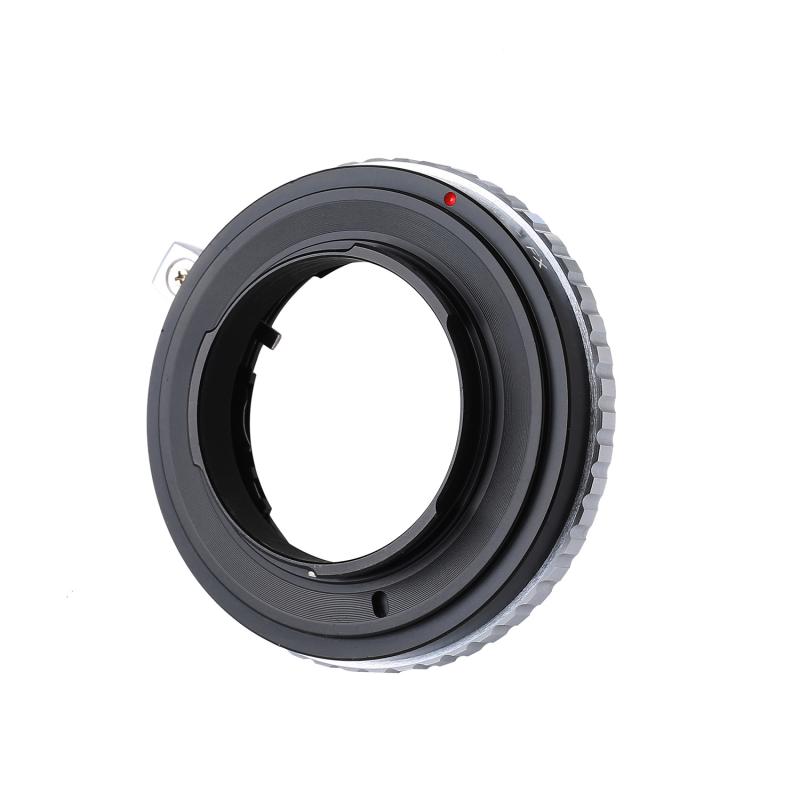 Lens mount compatibility for different camera systems.