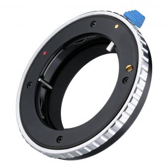 Kann Man Canon Objektive Auf Nikon ?