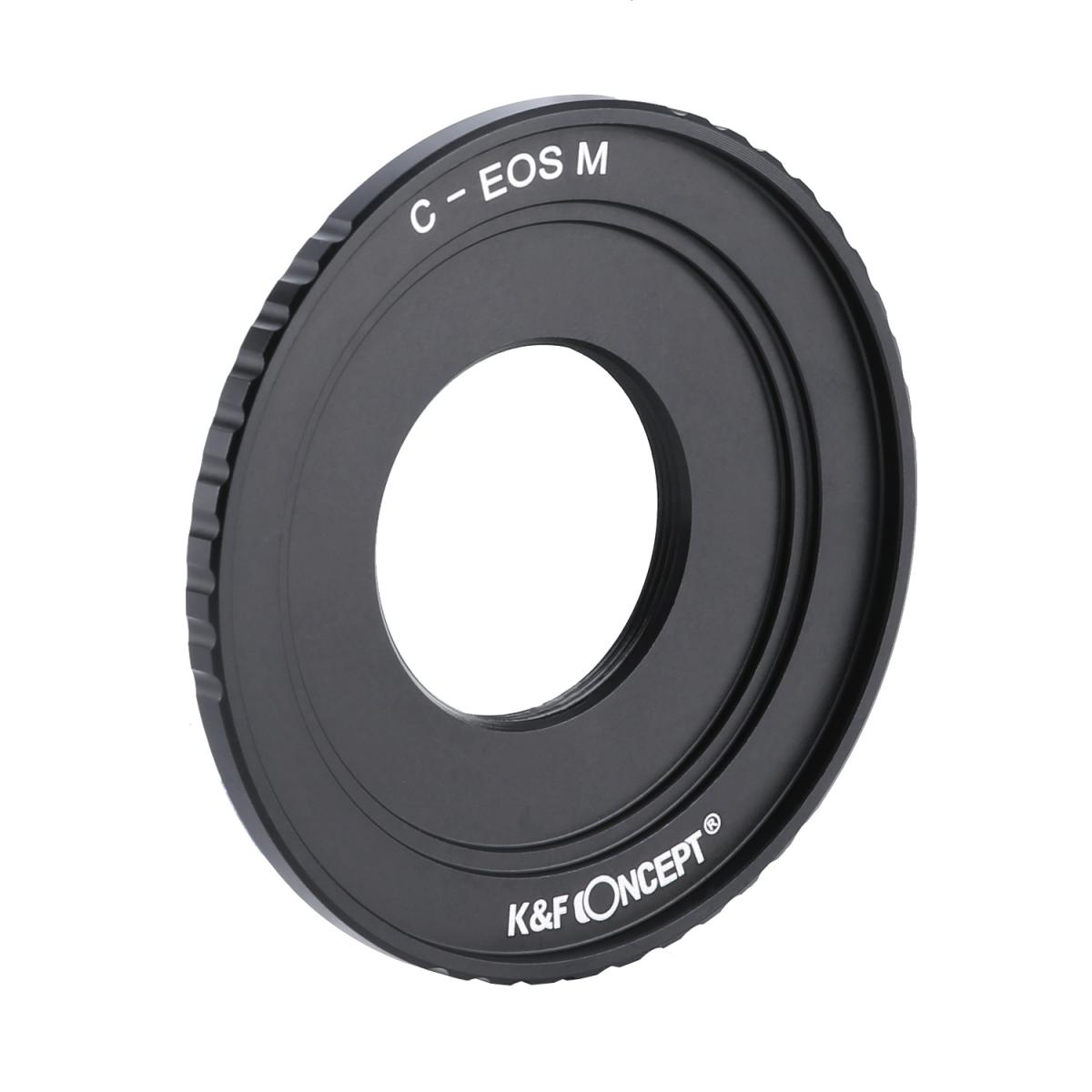 canon ef c mount adapter