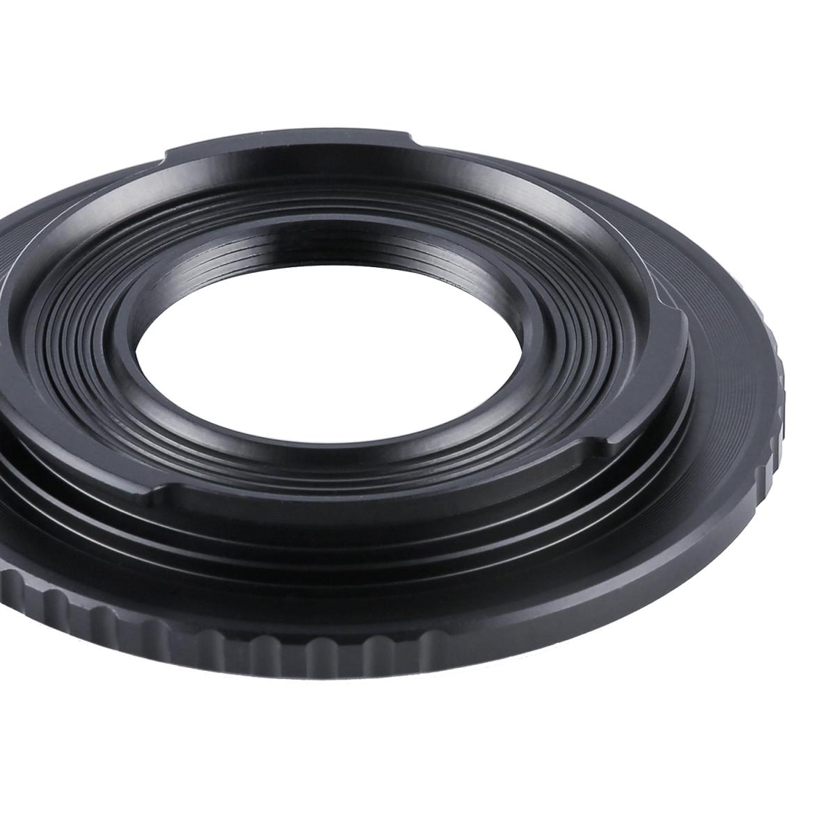 C Lenses to Canon EOS M Camera Mount Adapter