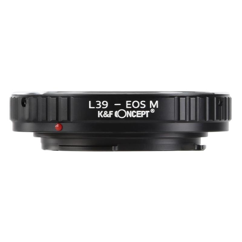 Compatibility: Supports a range of EF-M lenses for the EOS M10.