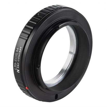 What Is The Canon Eos M10 Lens Mount ?