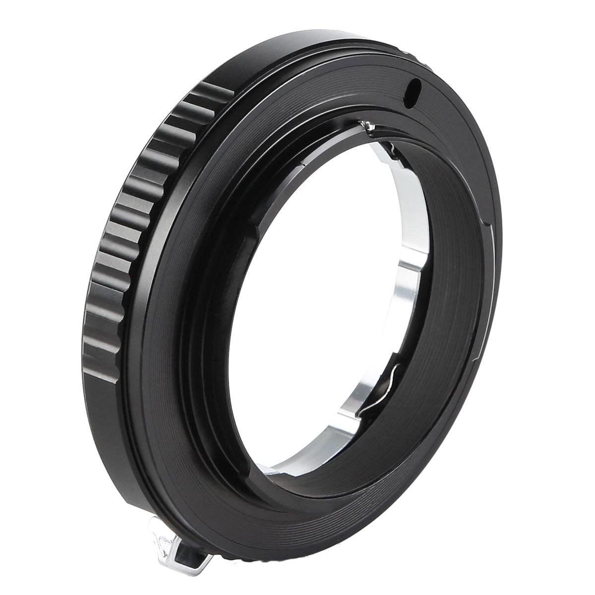 LENS ADAPTERS Leica M Lenses to Canon EOS M Camera Mount Adapter K&F