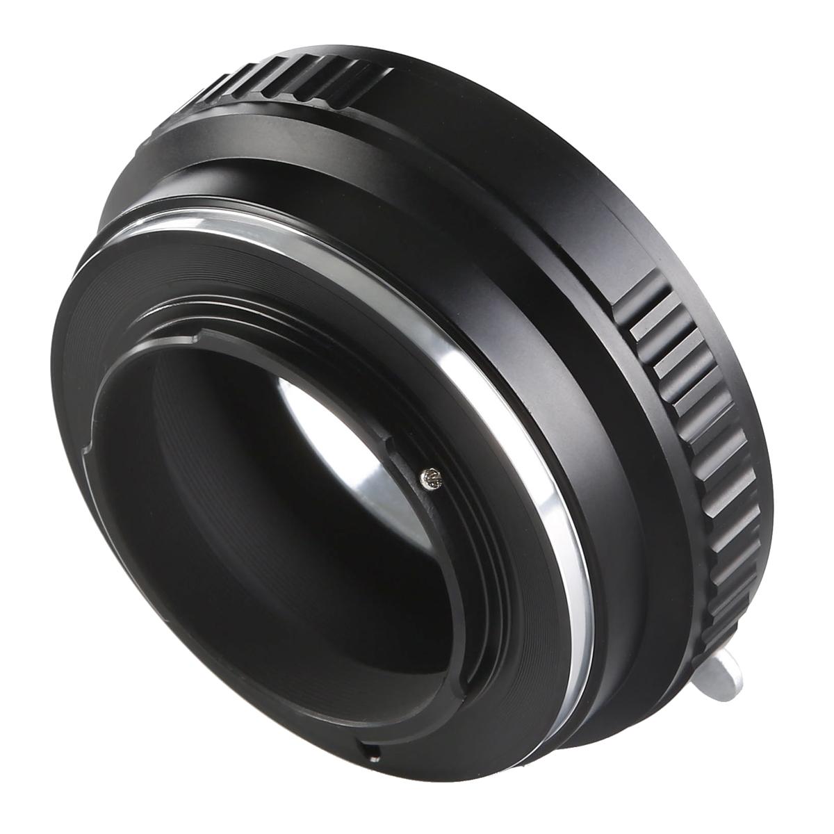 Exakta Lenses to M43 MFT Mount Camera Adapter
