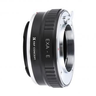 Bague d'Adaptation pour Objectif Exakta vers Sony E Mount Appareil Photo