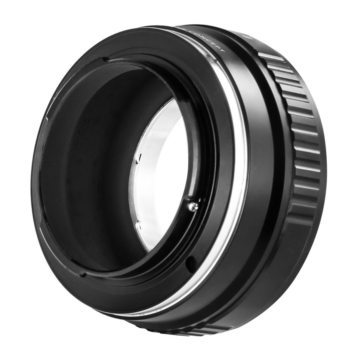Exakta Lenses to Sony E Mount Camera Adapter