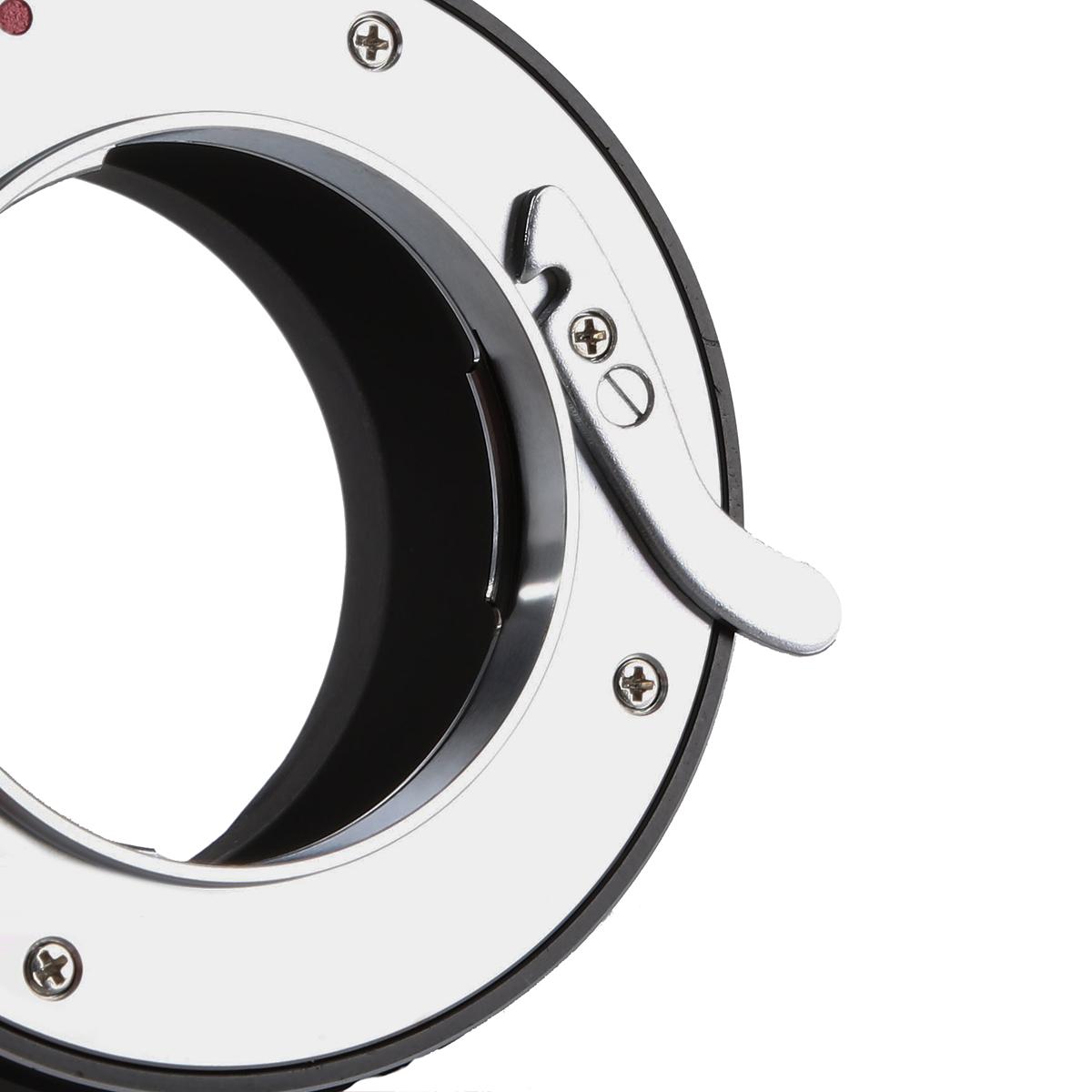 Exakta Lenses to Sony E Mount Camera Adapter