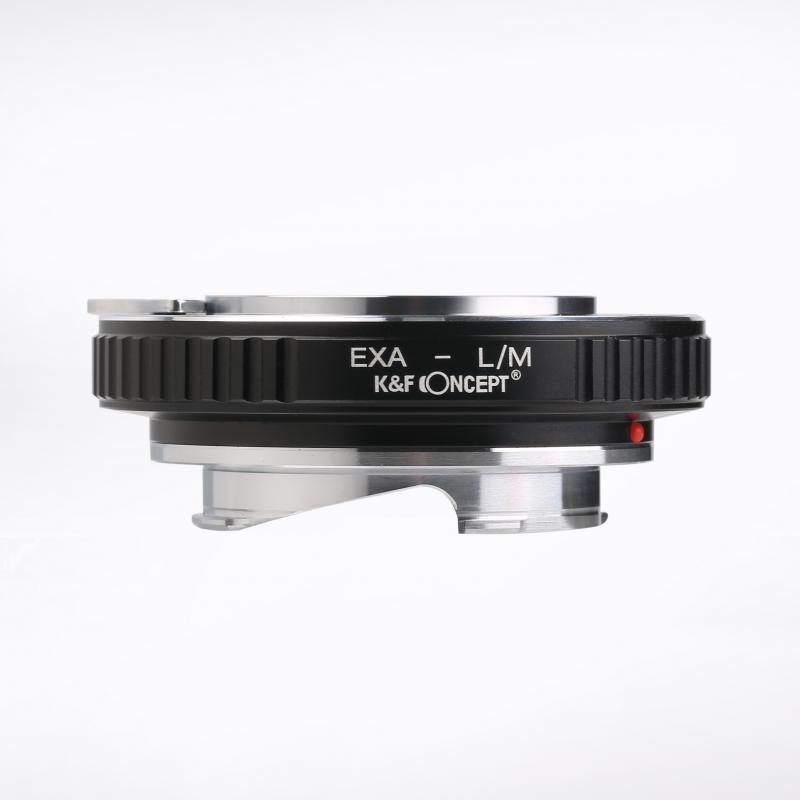 Focusing with Leica Rangefinder