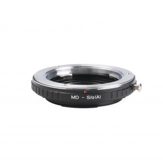 Линзы Minolta MD к Sony Адаптер для крепления камеры с оптическим стеклом Линзы Minolta MD к Sony Адаптер для крепления камеры с оптическим стеклом