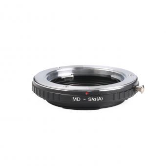 Линзы Minolta MD к Sony Адаптер для крепления камеры с оптическим стеклом