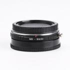 Линзы Minolta MD к Sony Адаптер для крепления камеры с оптическим стеклом