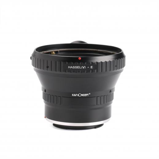 Hasselblad  V Lenses to Sony E Mount Camera Adapter