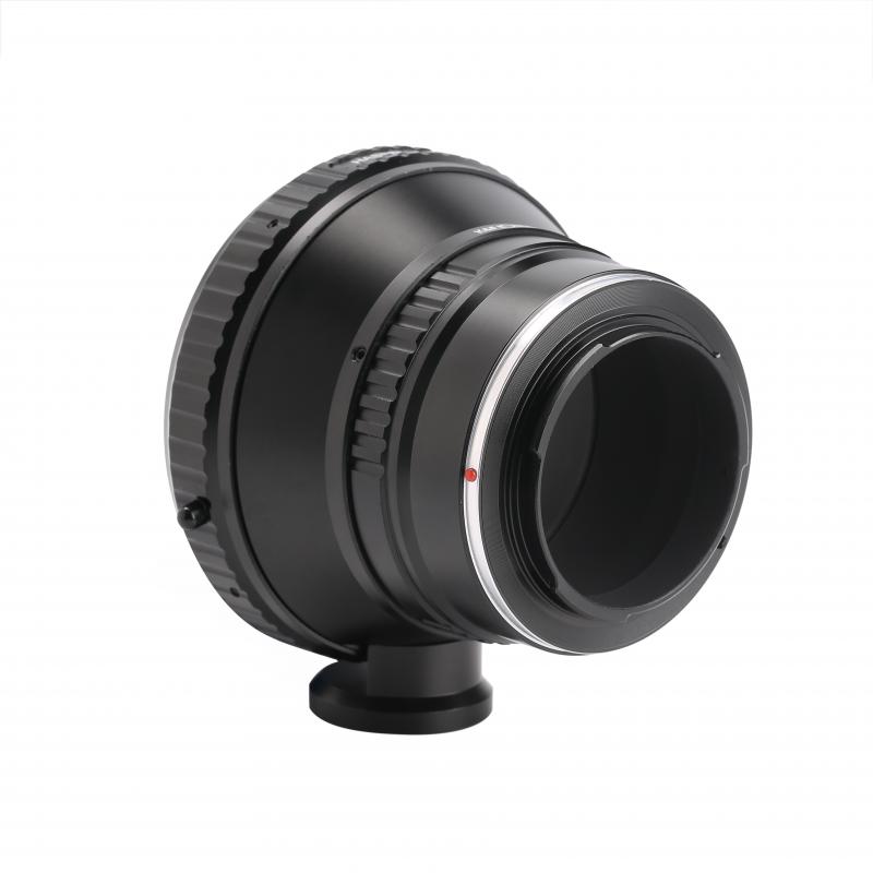 Definition and Overview of E Mount Lens