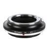 Pentax K Lenses to Fuji GFX Mount Camera Adapter