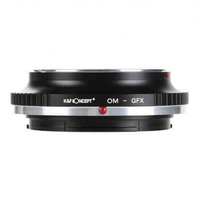 How To Remove Kiron Lens Adapter ?