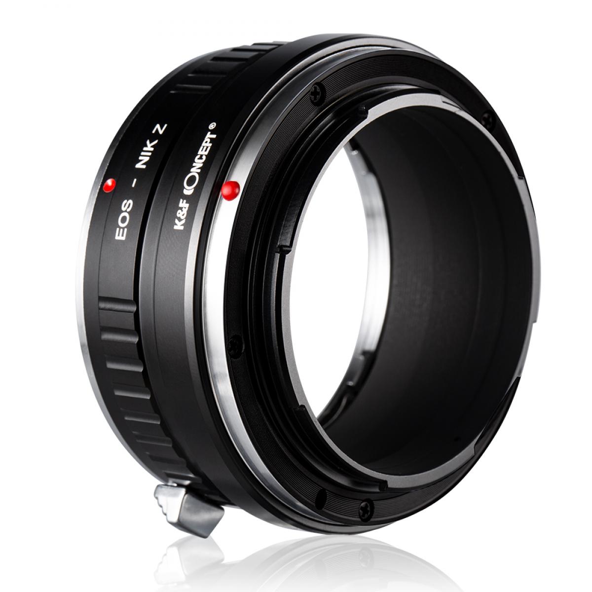 Nikon Ef Adapter | K&F Concept - KENTFAITH