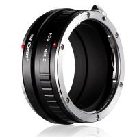 Can I Use Nikon Lenses On A Canon ?