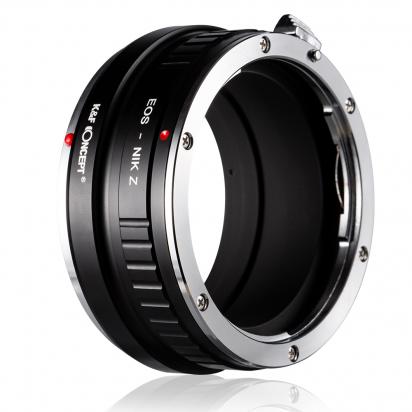 Can I Use Nikon Lenses On A Canon ?